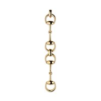 Bracelet Gucci Femme Horsebit in Or jaune YBA133292002017